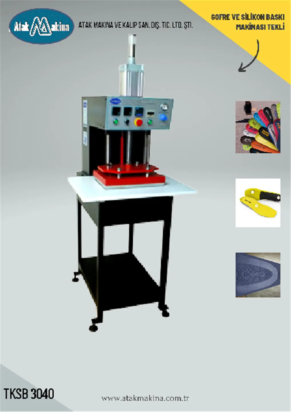 2022 Ayakkabı Saya Form