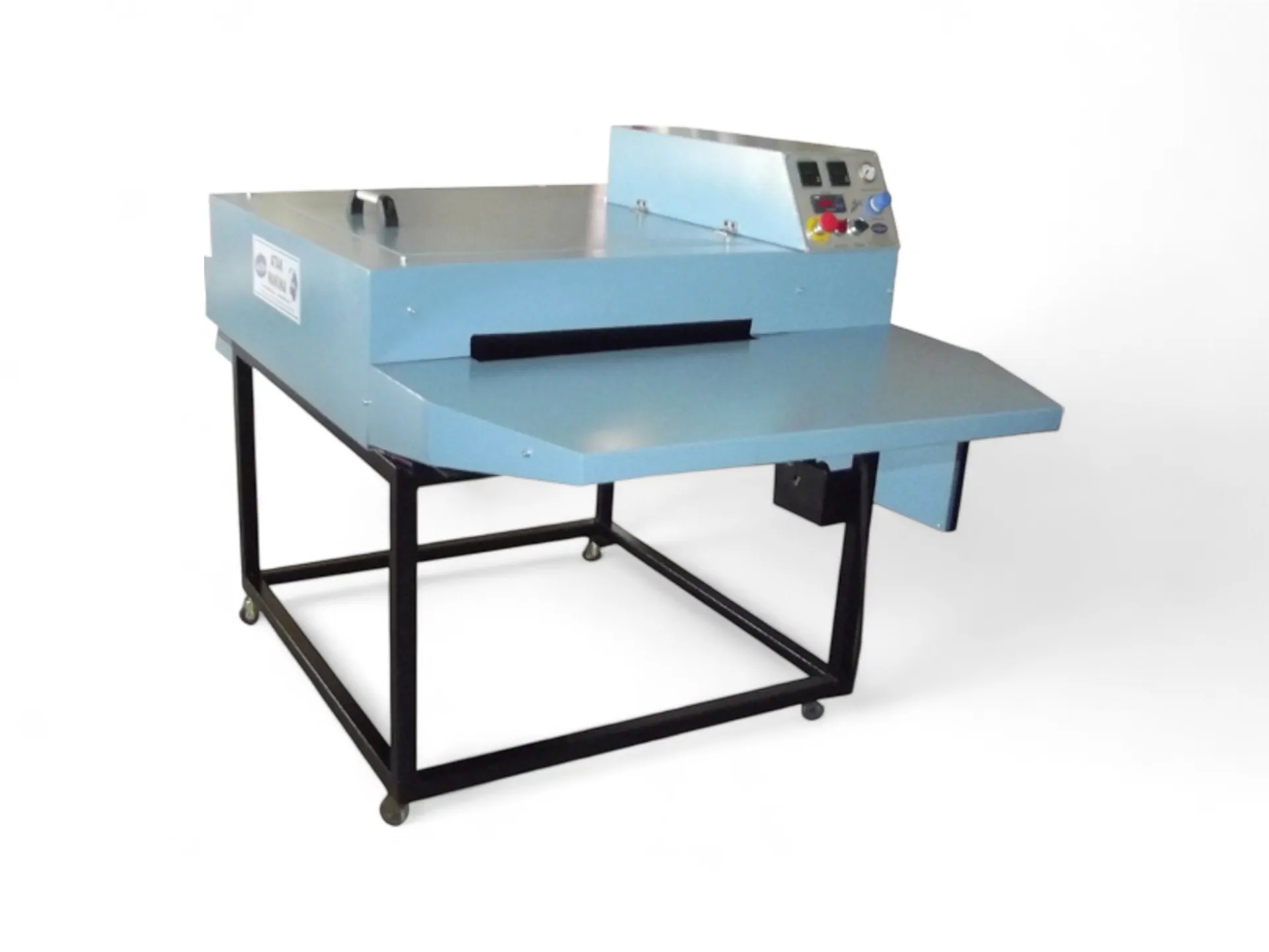 Table Top Fusing Press 2