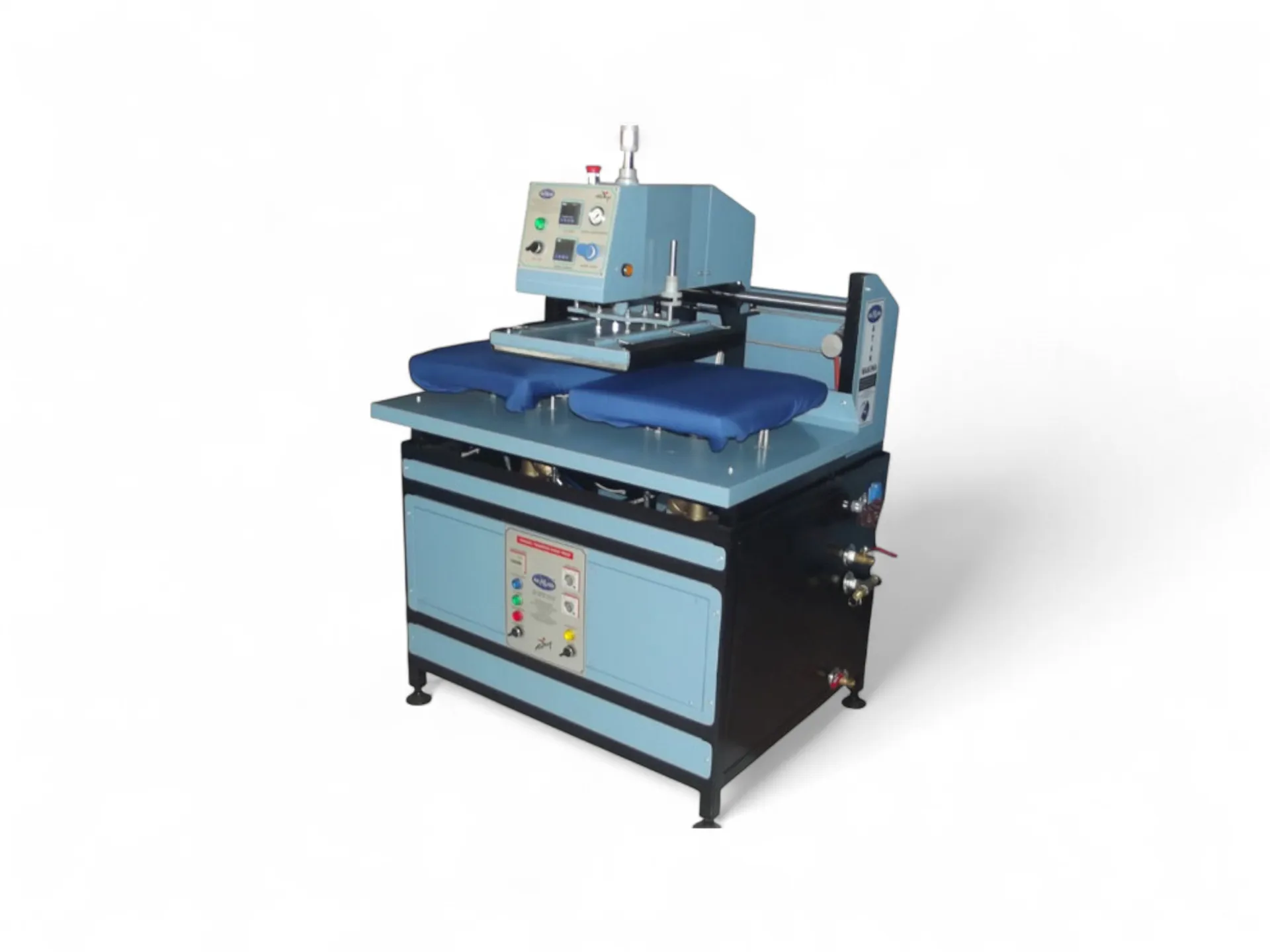 Fully Automatic Steam Transfer Printing Press