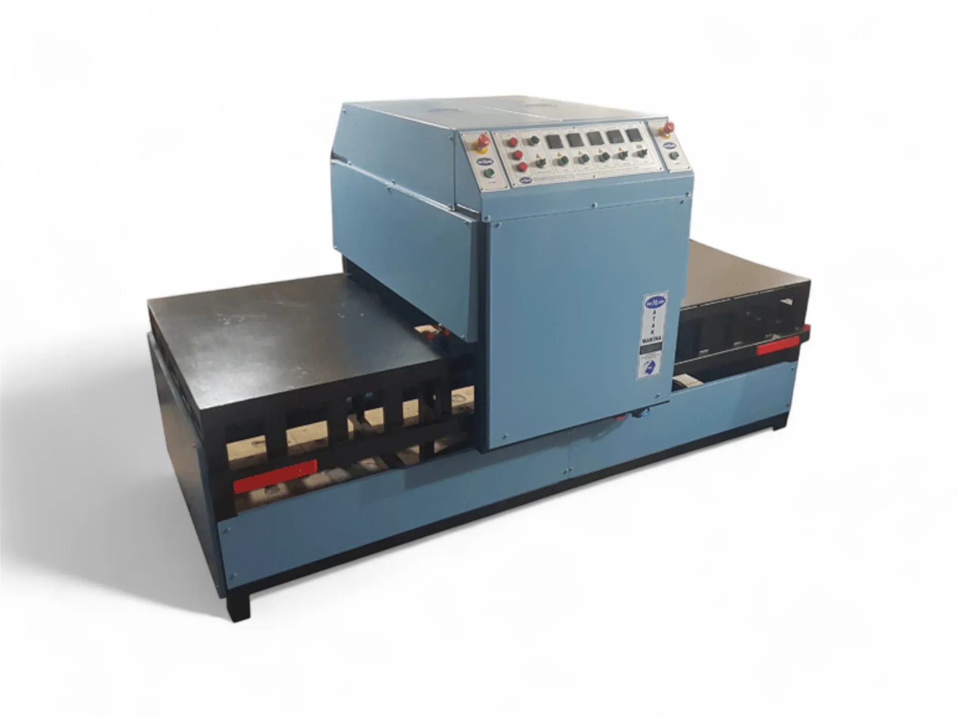 Fully Automatic Sublimation Machine (Press)