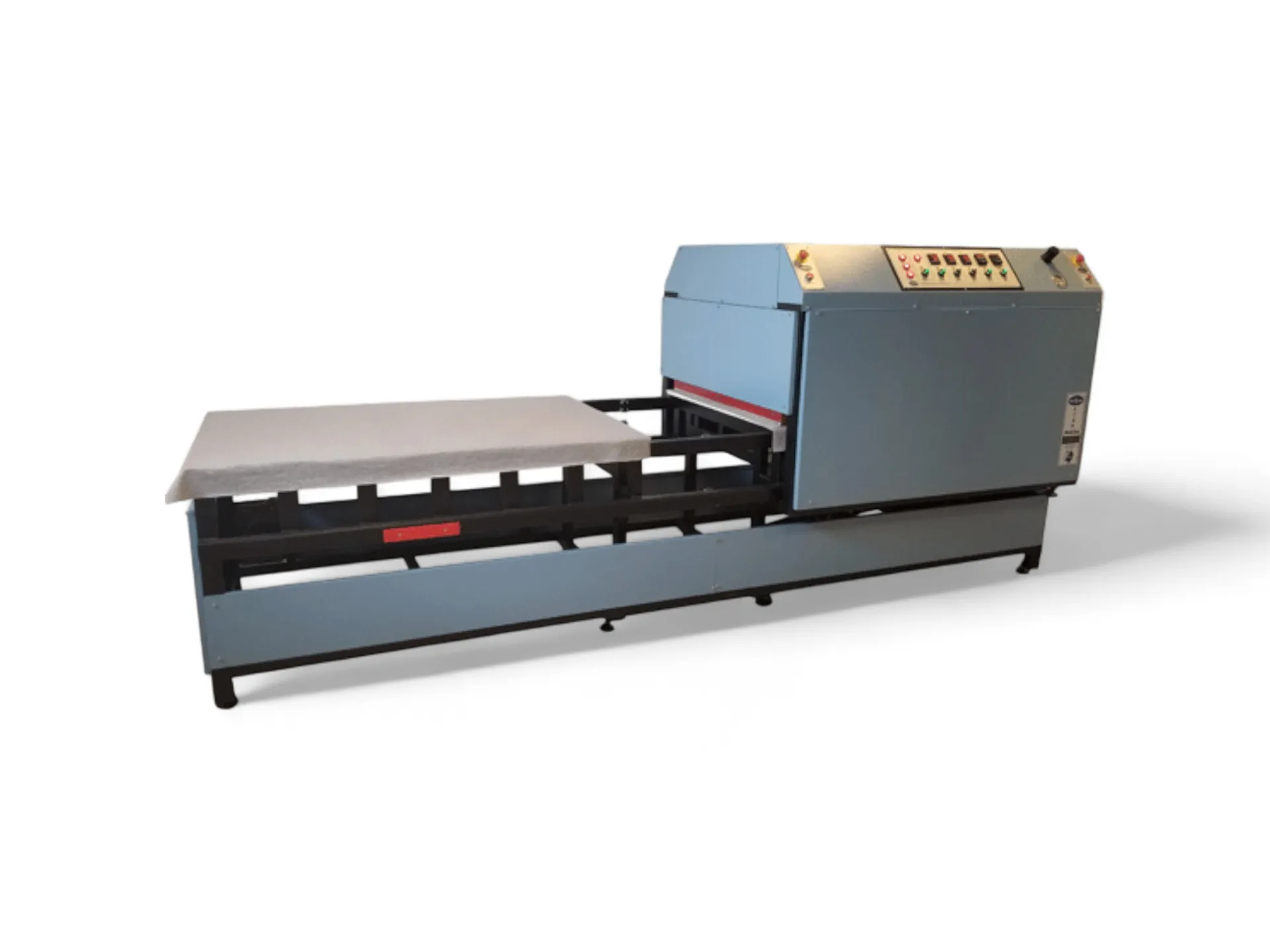 Fully Automatic Sublimation Machine (Press) 2