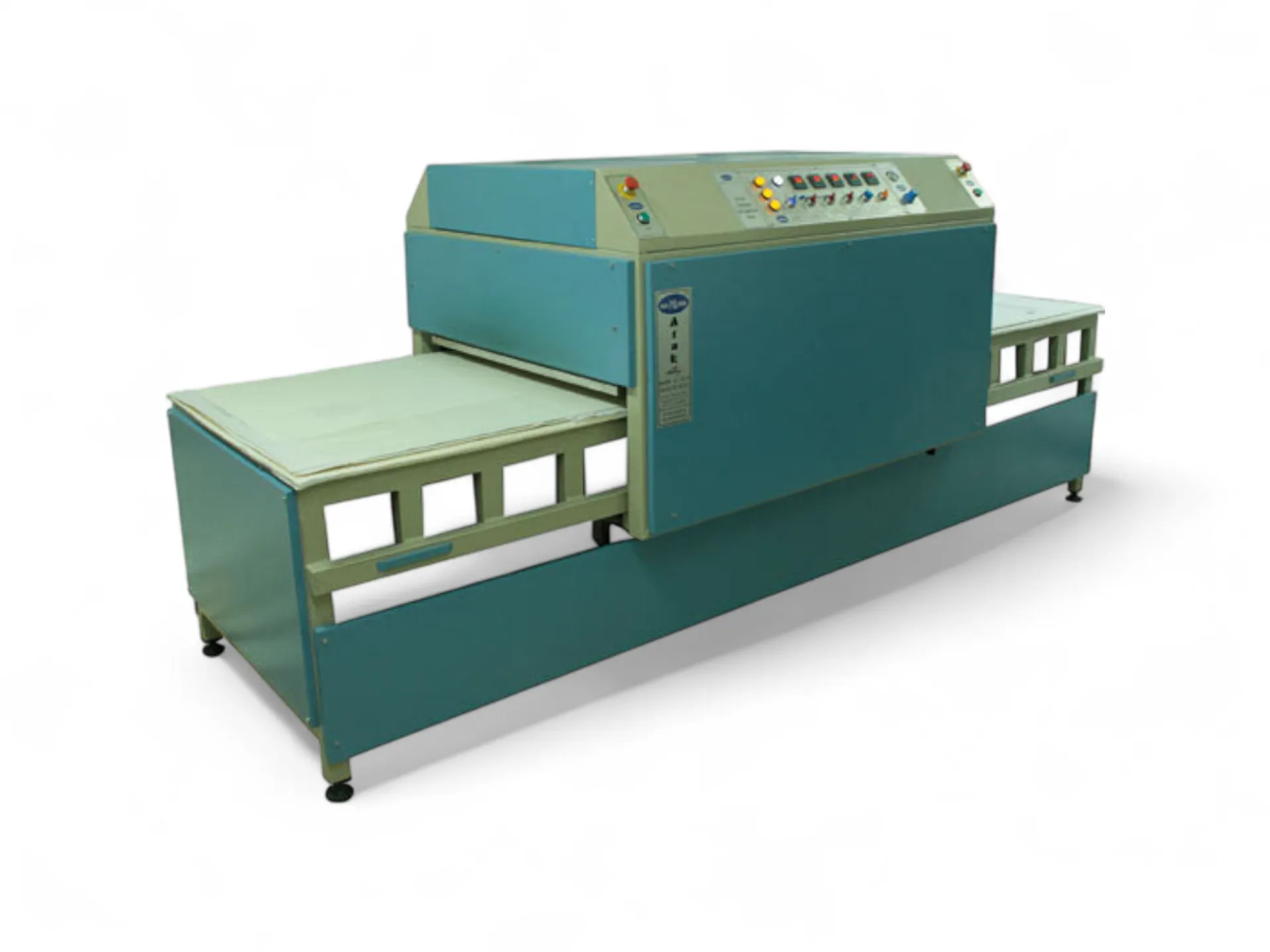 Fully Automatic Sublimation Machine (Press) 3