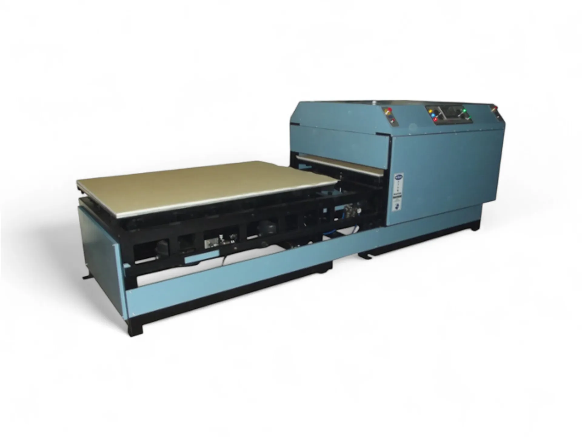 Fully Automatic Sublimation Machine (Press) 4