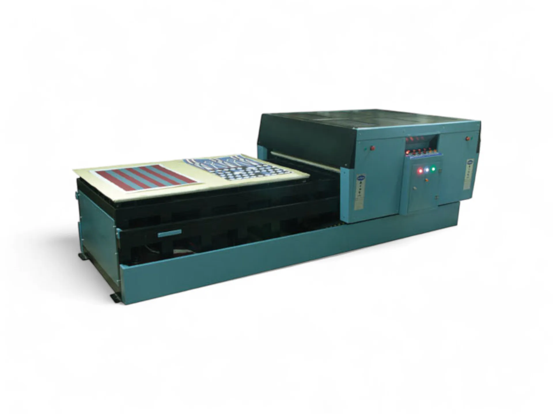 Hydraulic Sublimation Press