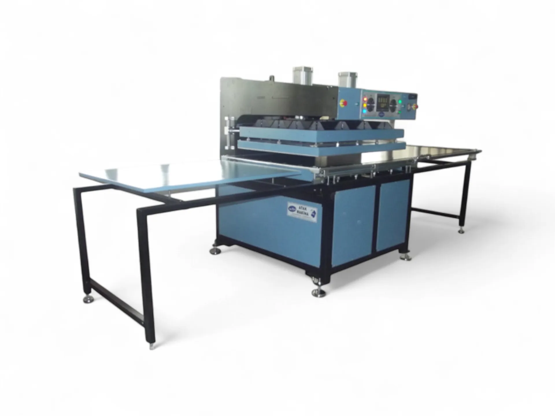 Double Sided Sublimation Printing Press