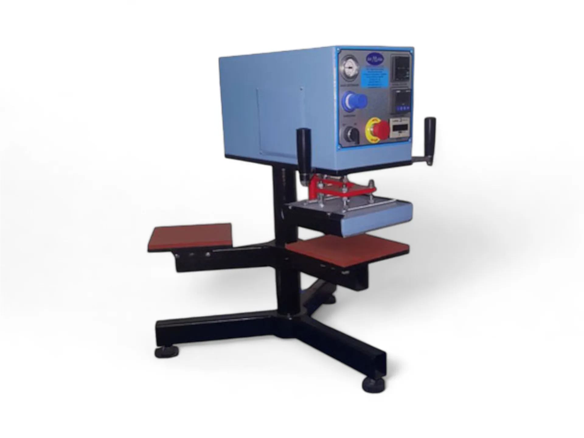 Rotary Head Stone Transfer Printing Press