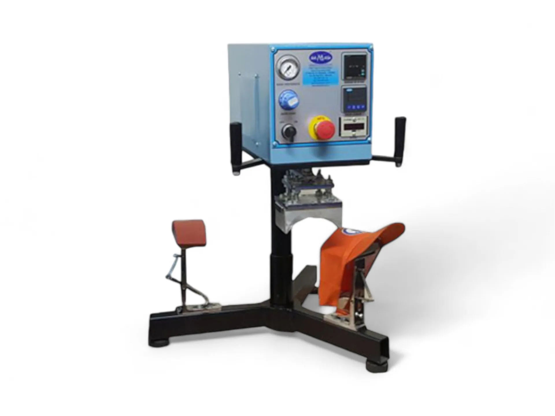 Fully Automatic Double Cap Printing Press