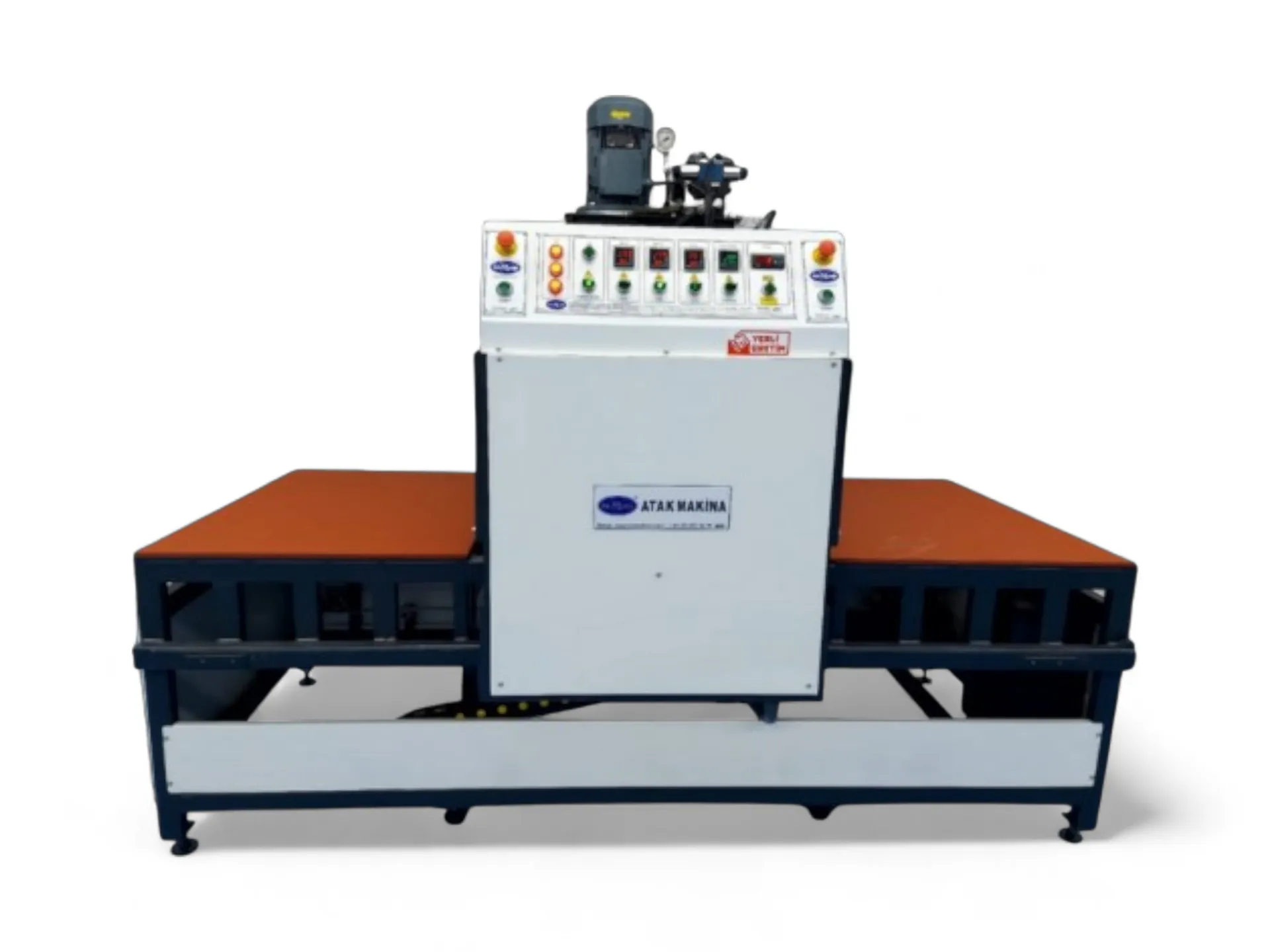 80x110 Hydraulic Press