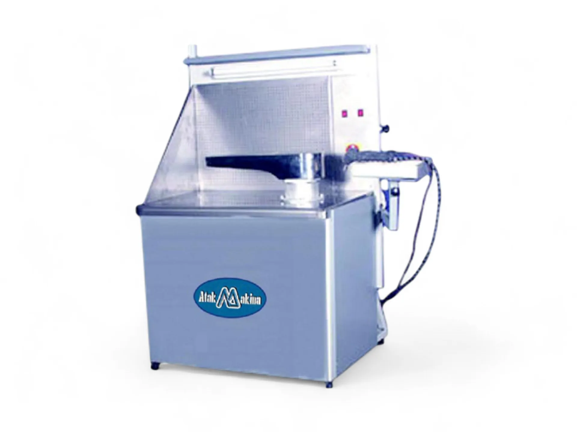 Buharlı Leke Çıkarma Makinası