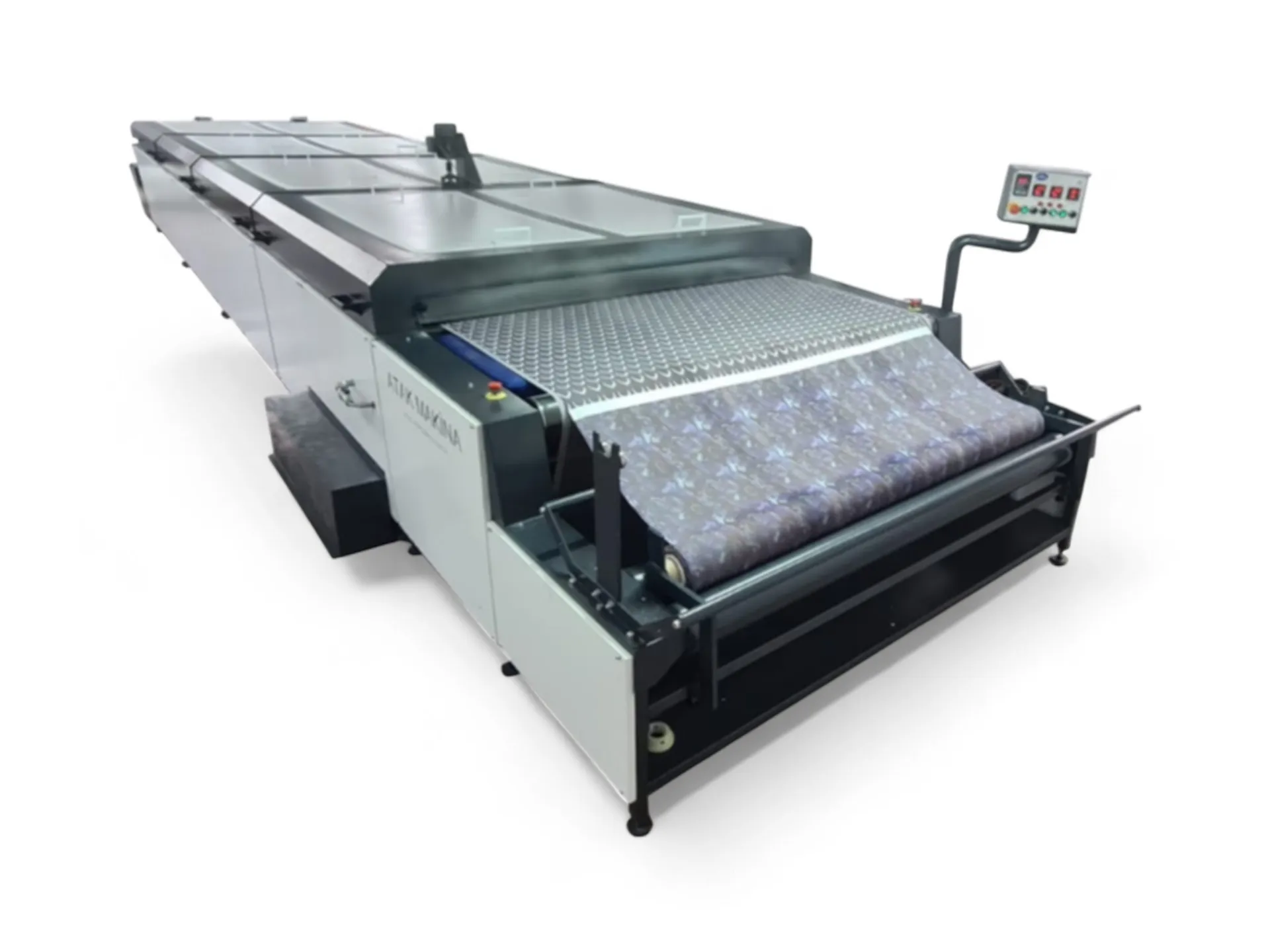 Steam and Dry Special Flick