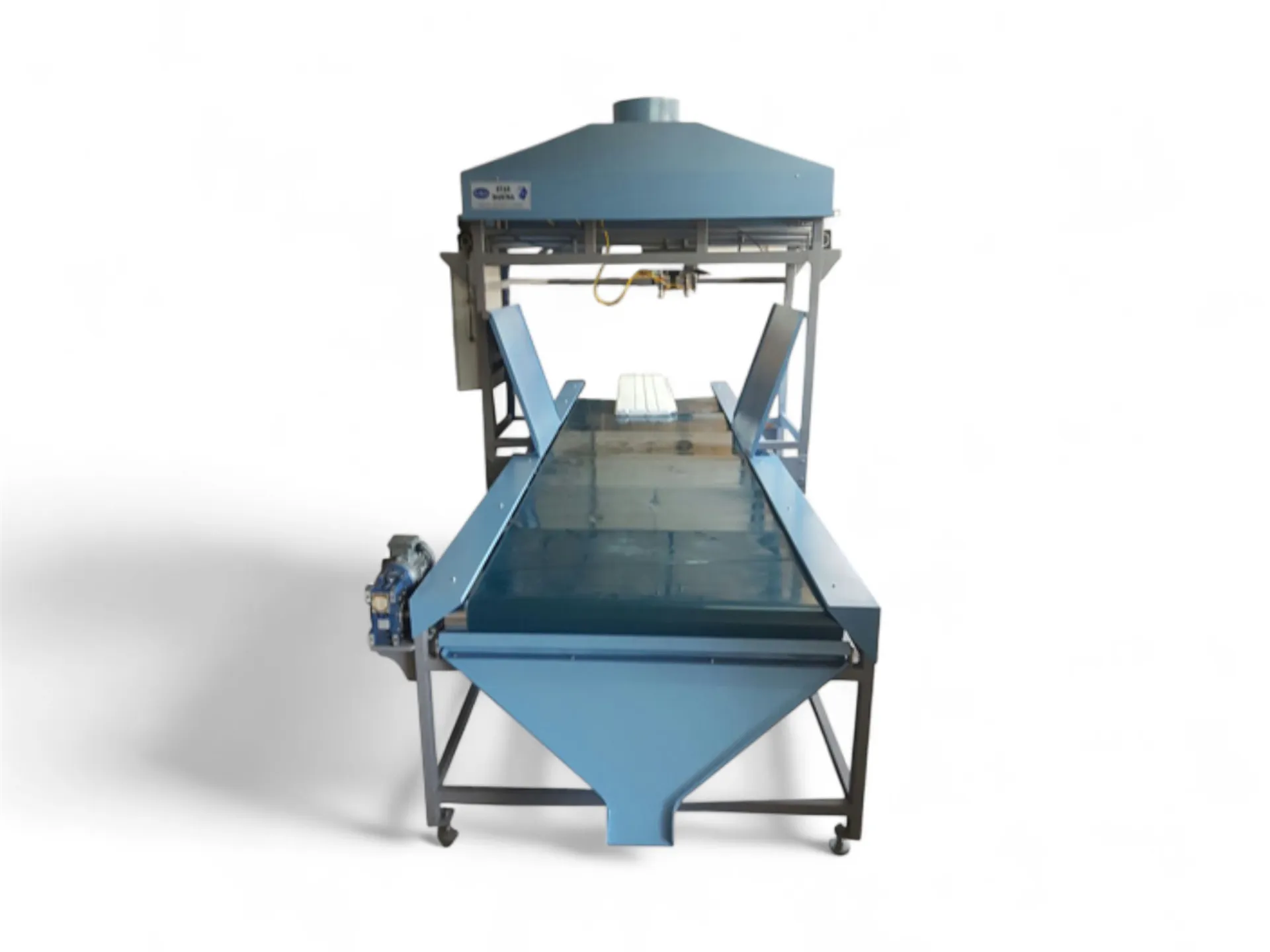 Plaster Coating Machine
