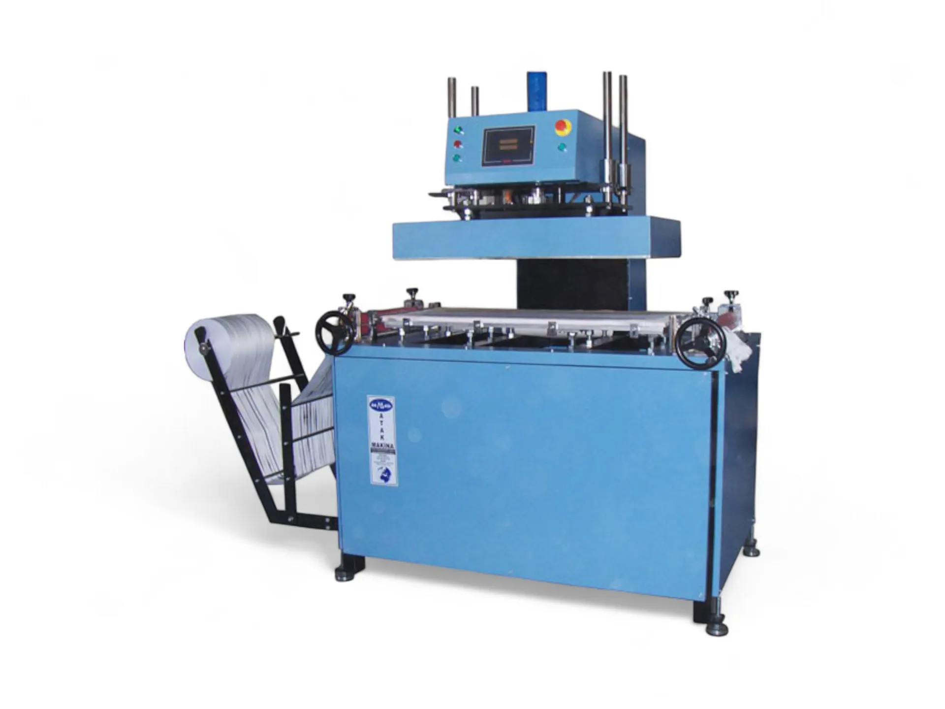 Lanyard Digital Printing Press (Hydraulic)
