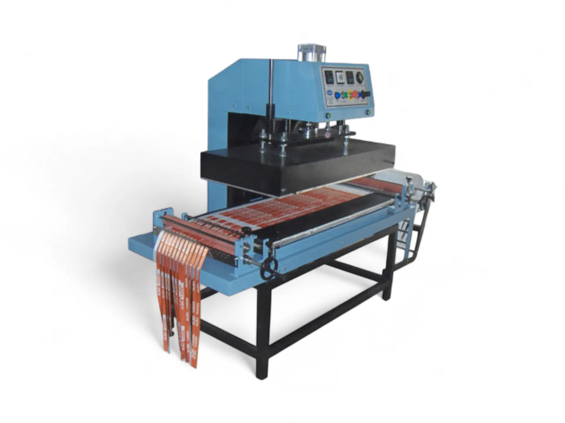 Lanyard Digital Printing Press (Pneumatic)