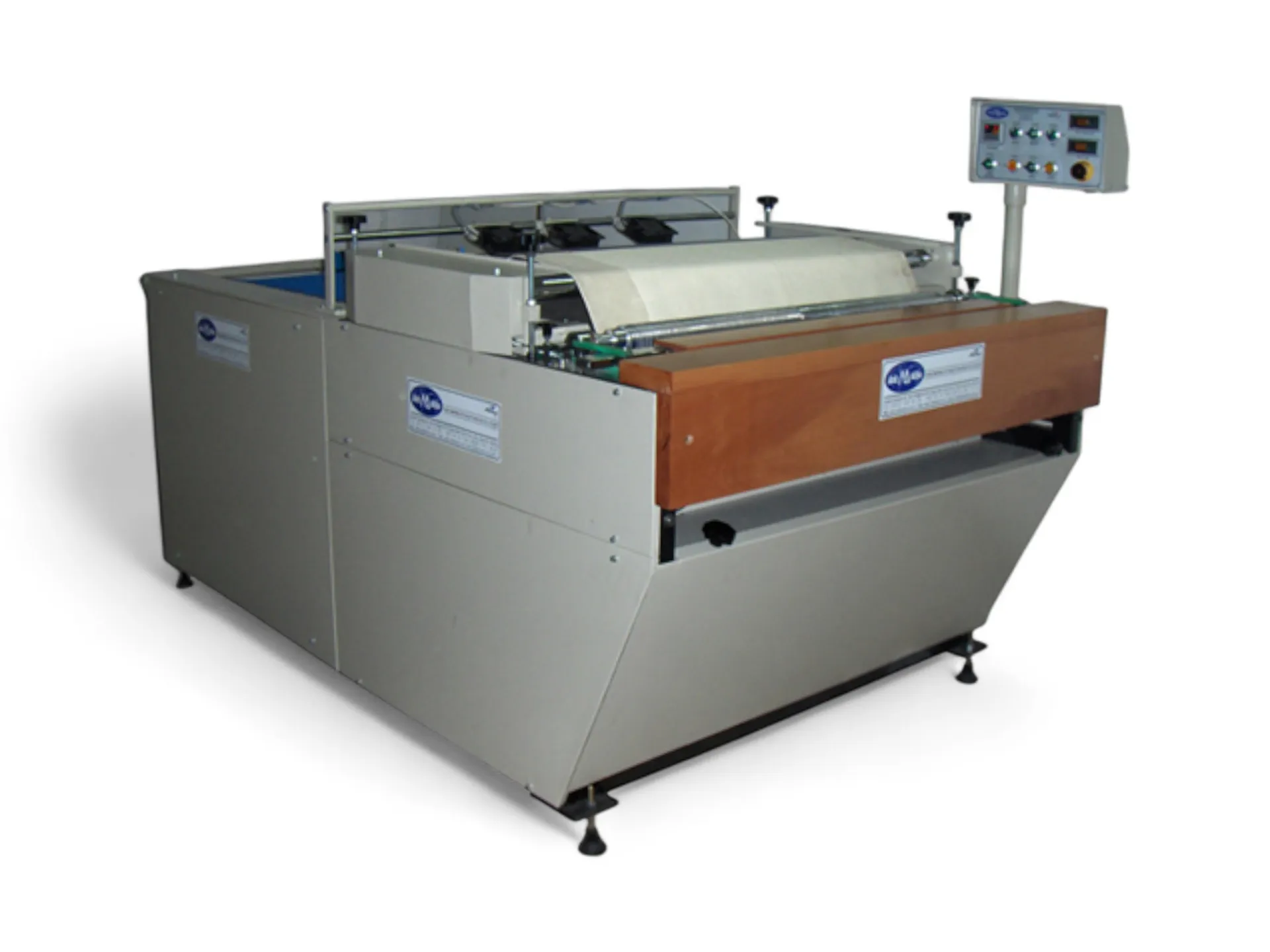 Fully Automatic Knitwear Dowel Opening Machine