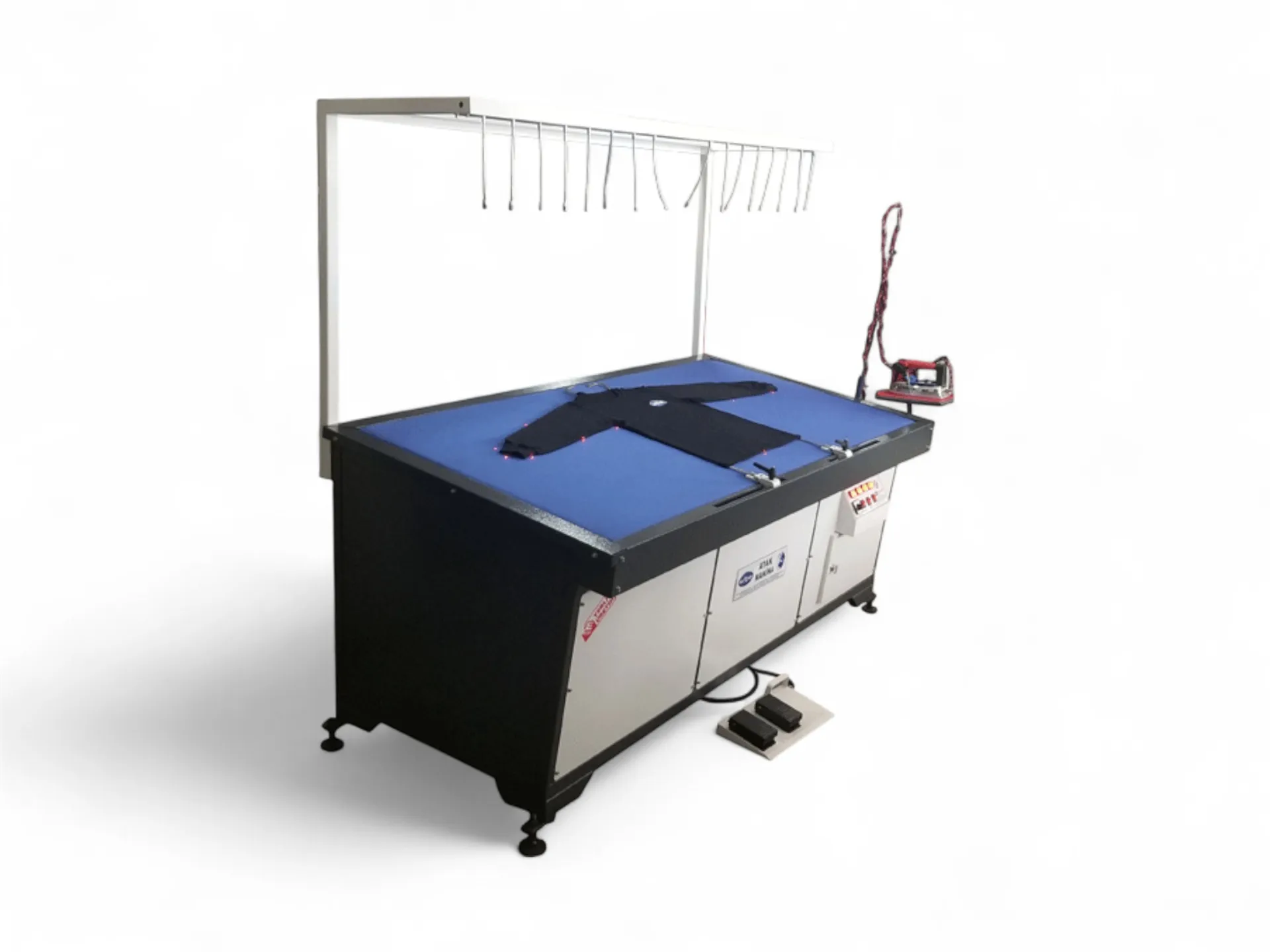 Laser Luxury Knitwear Ironing Board