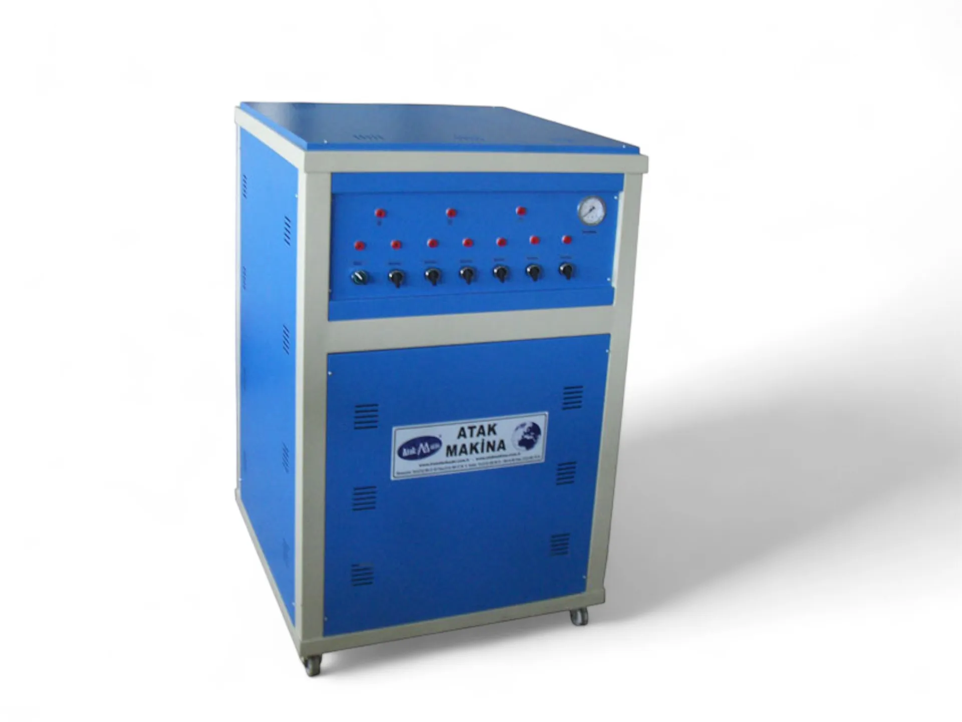 Central System Electric Steam Boiler 30 KW