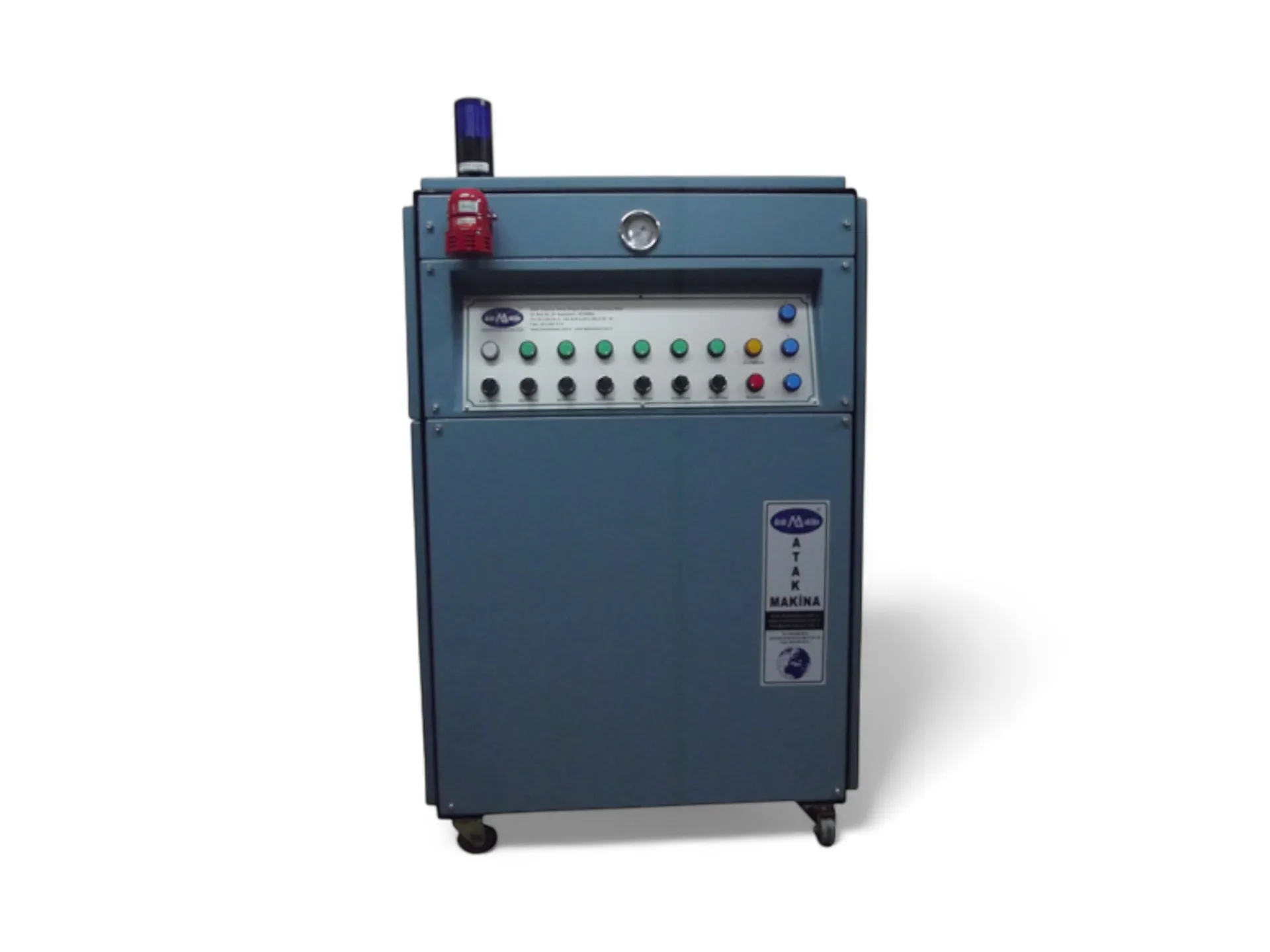 Central System Electric Steam Boiler 45 KW