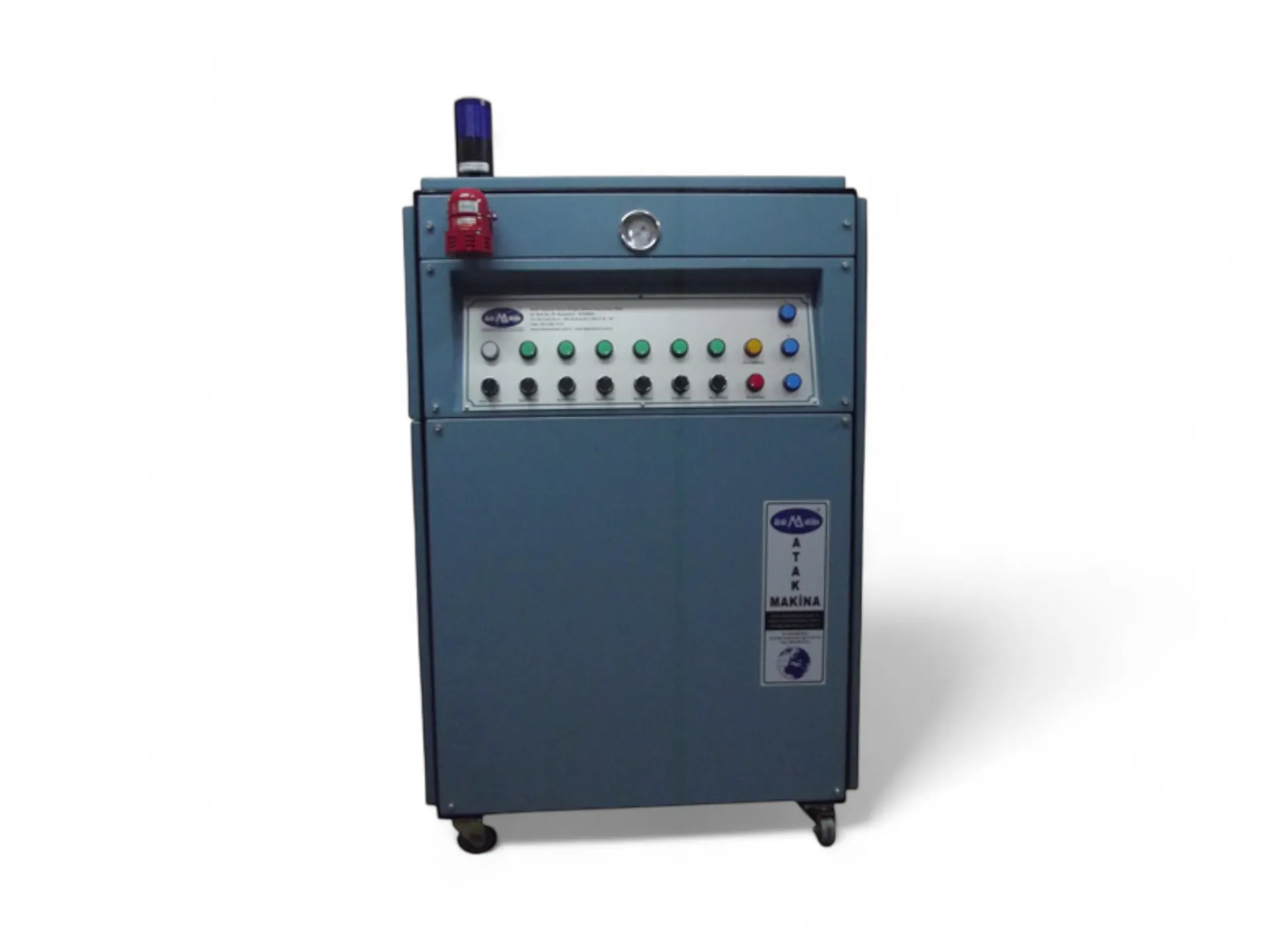 Central System Electric Steam Boiler 60 KW