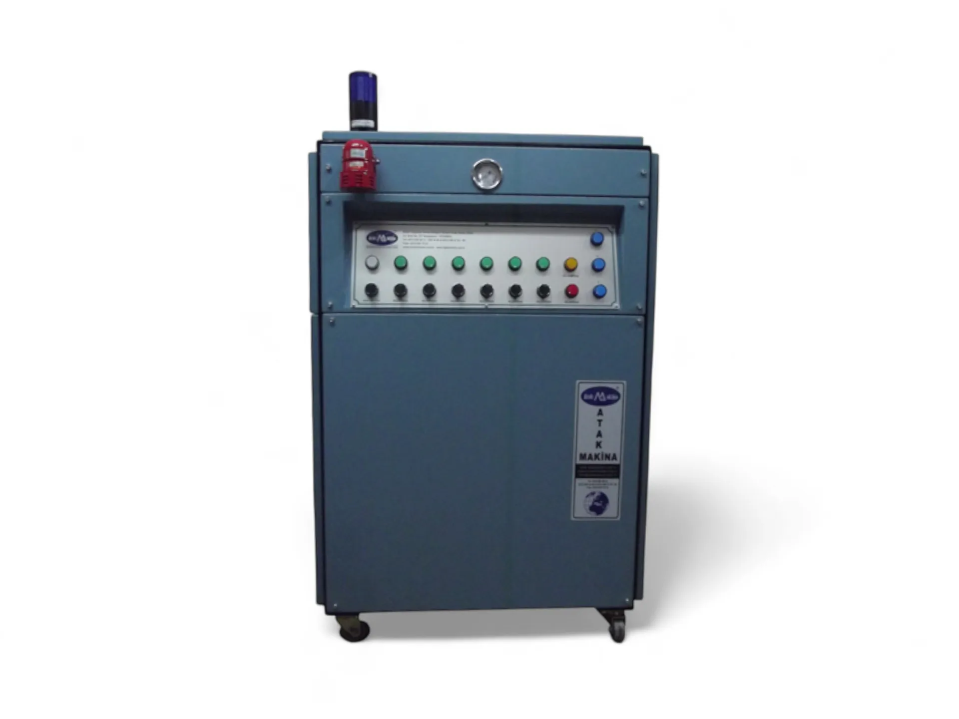 Central System Electric Steam Boiler 80 KW