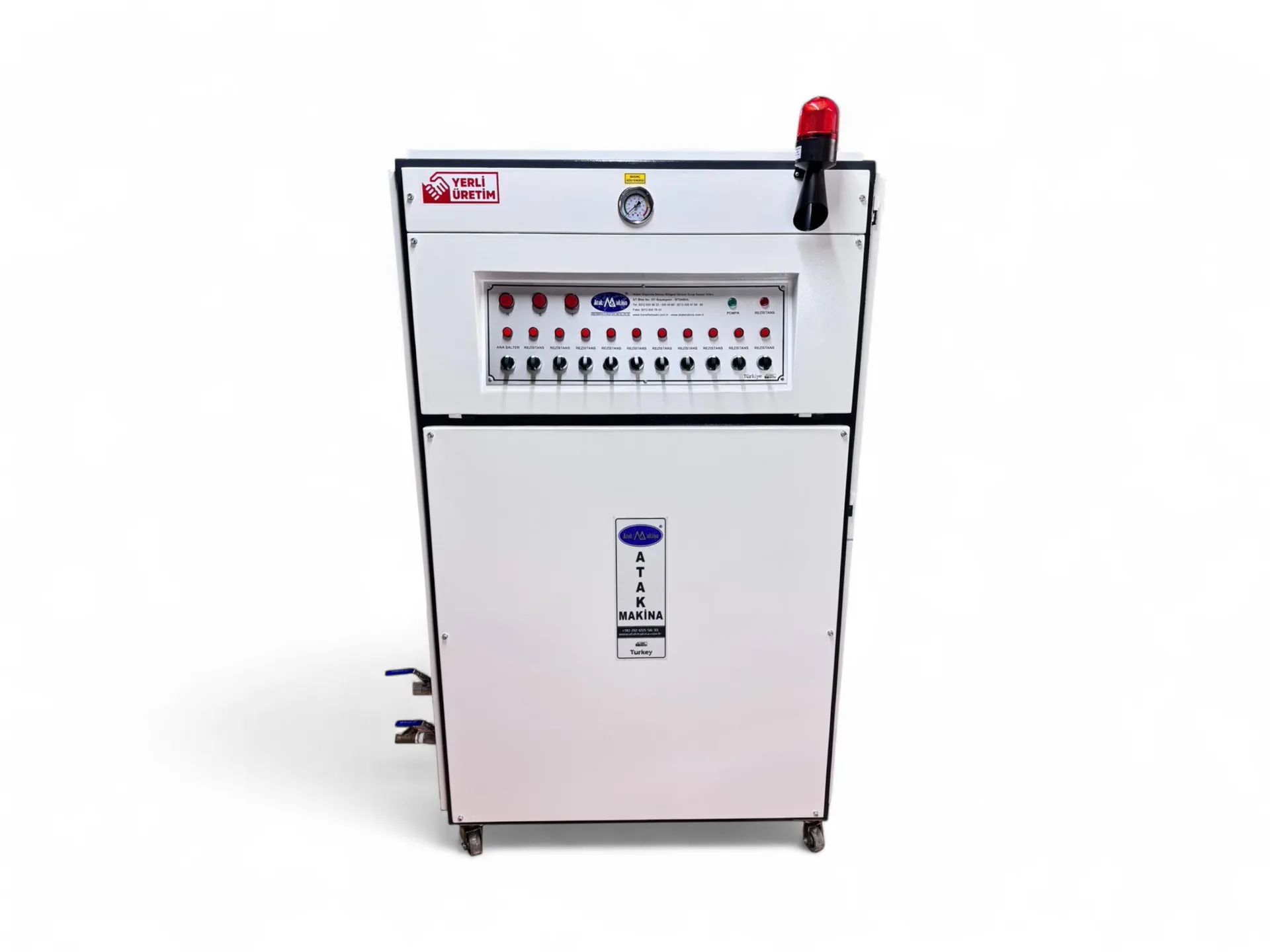 BK9075 Electric Steam Generator