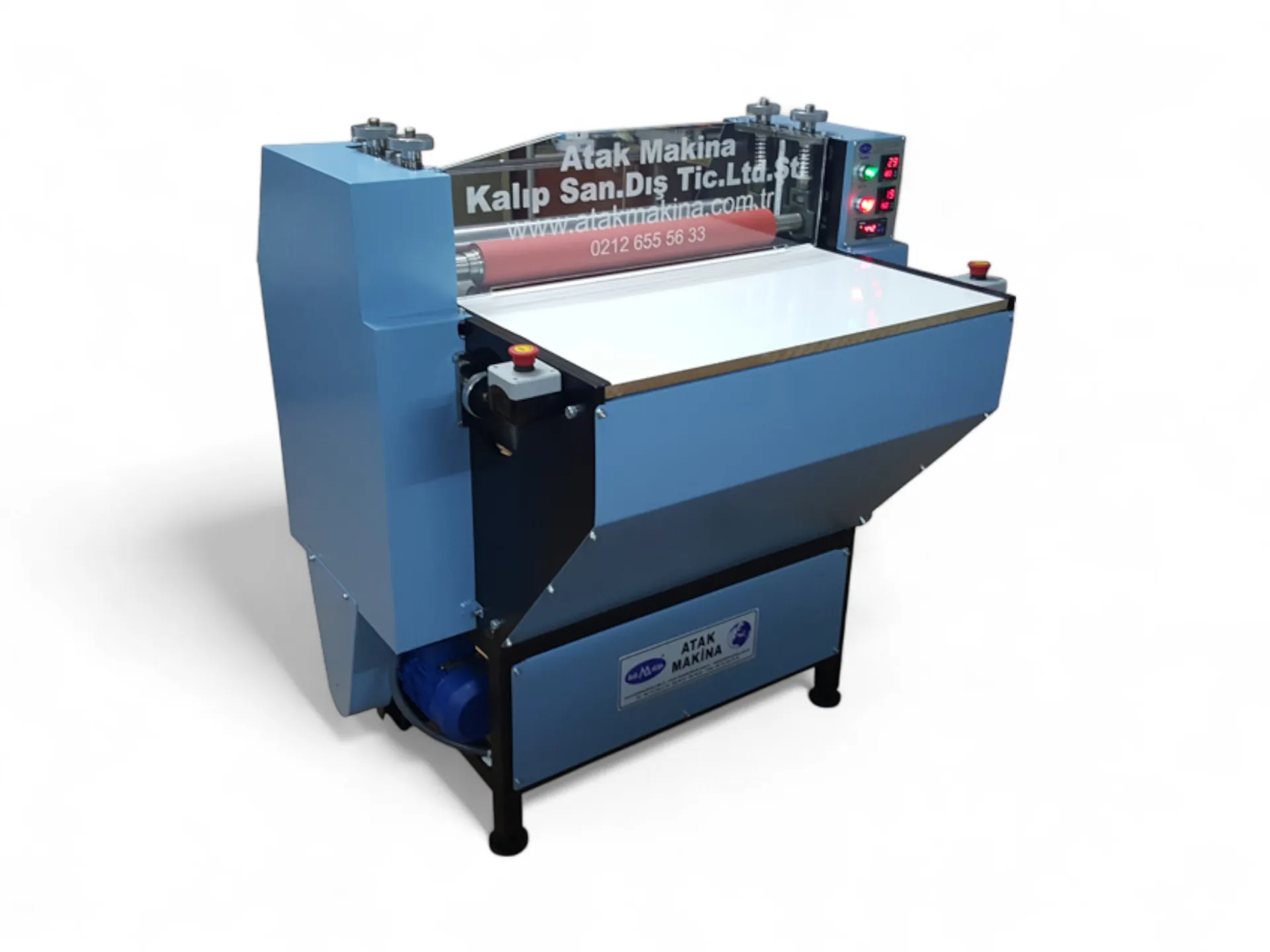 Hot Glue Application Machine
