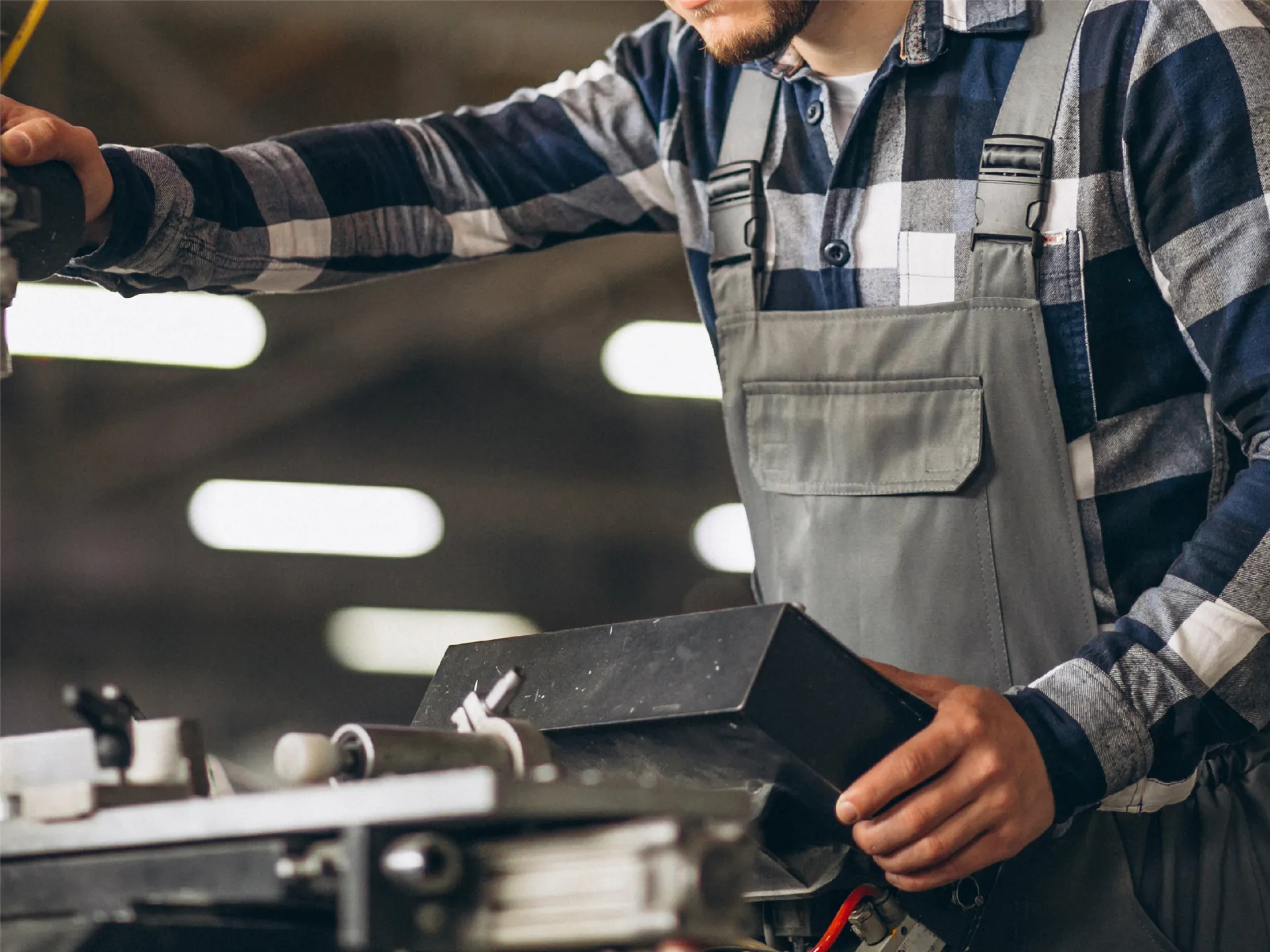 Production and Manufacturing