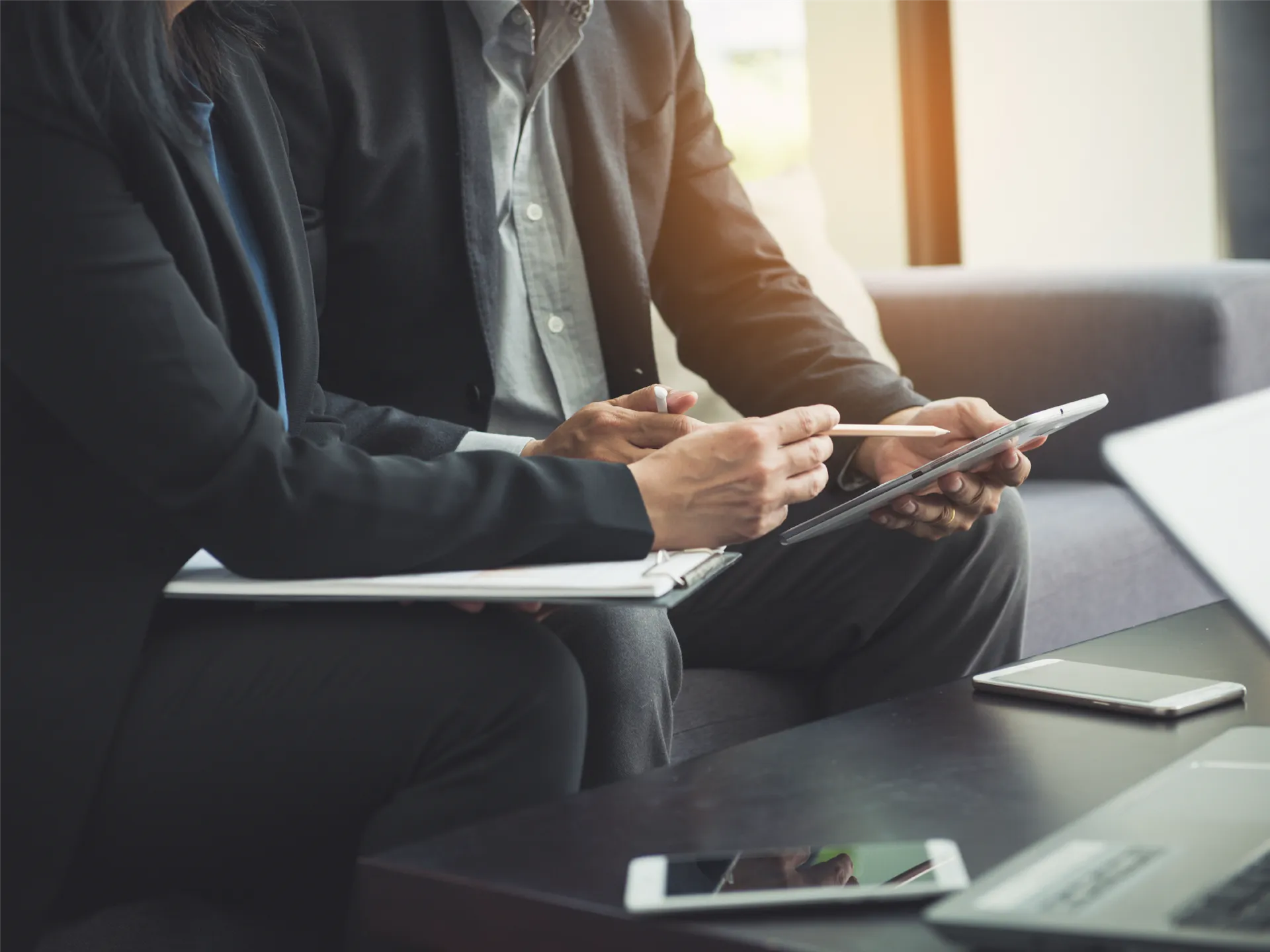 Sales and Consulting