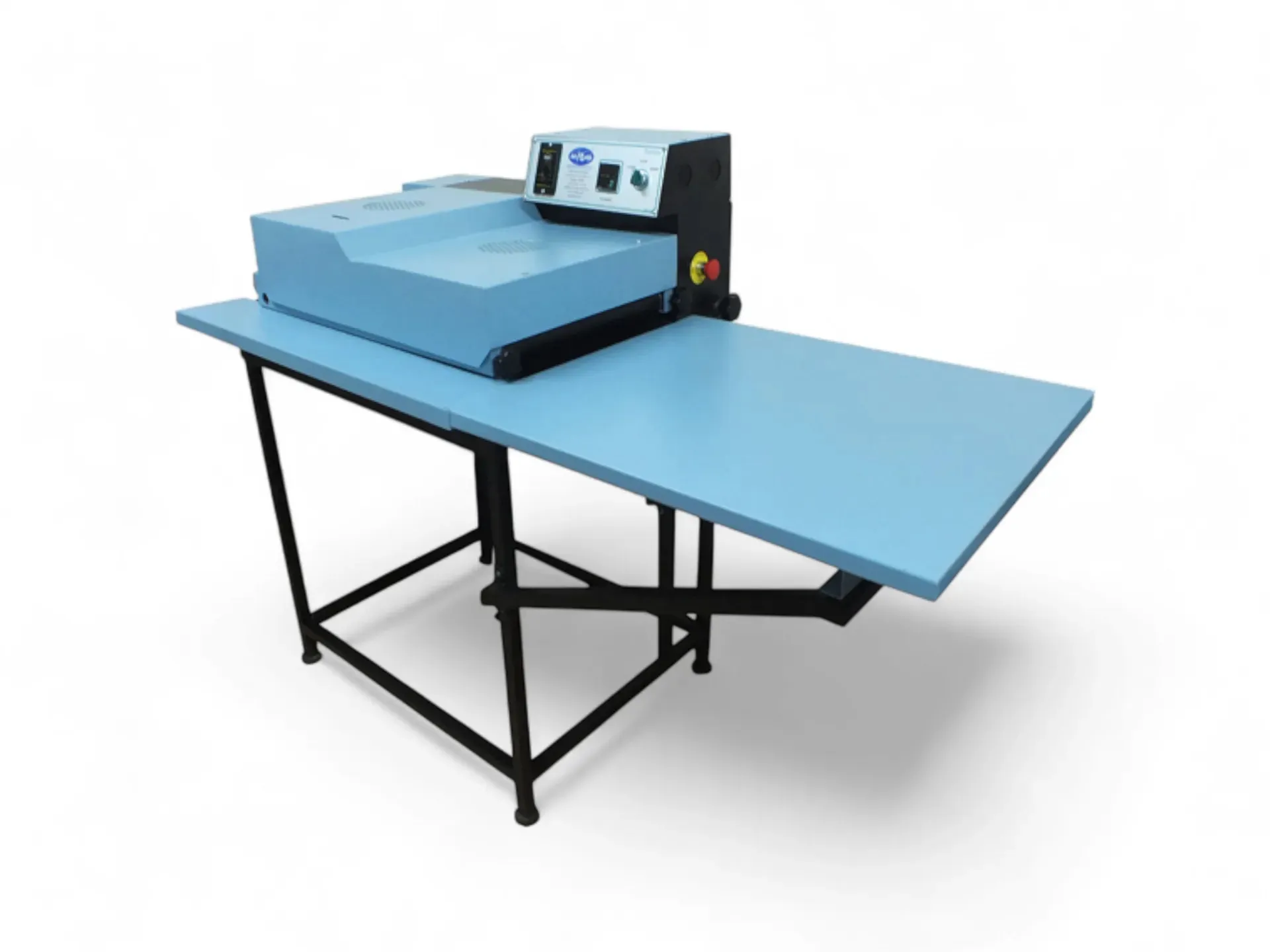 Interlining and Roller Printing Press