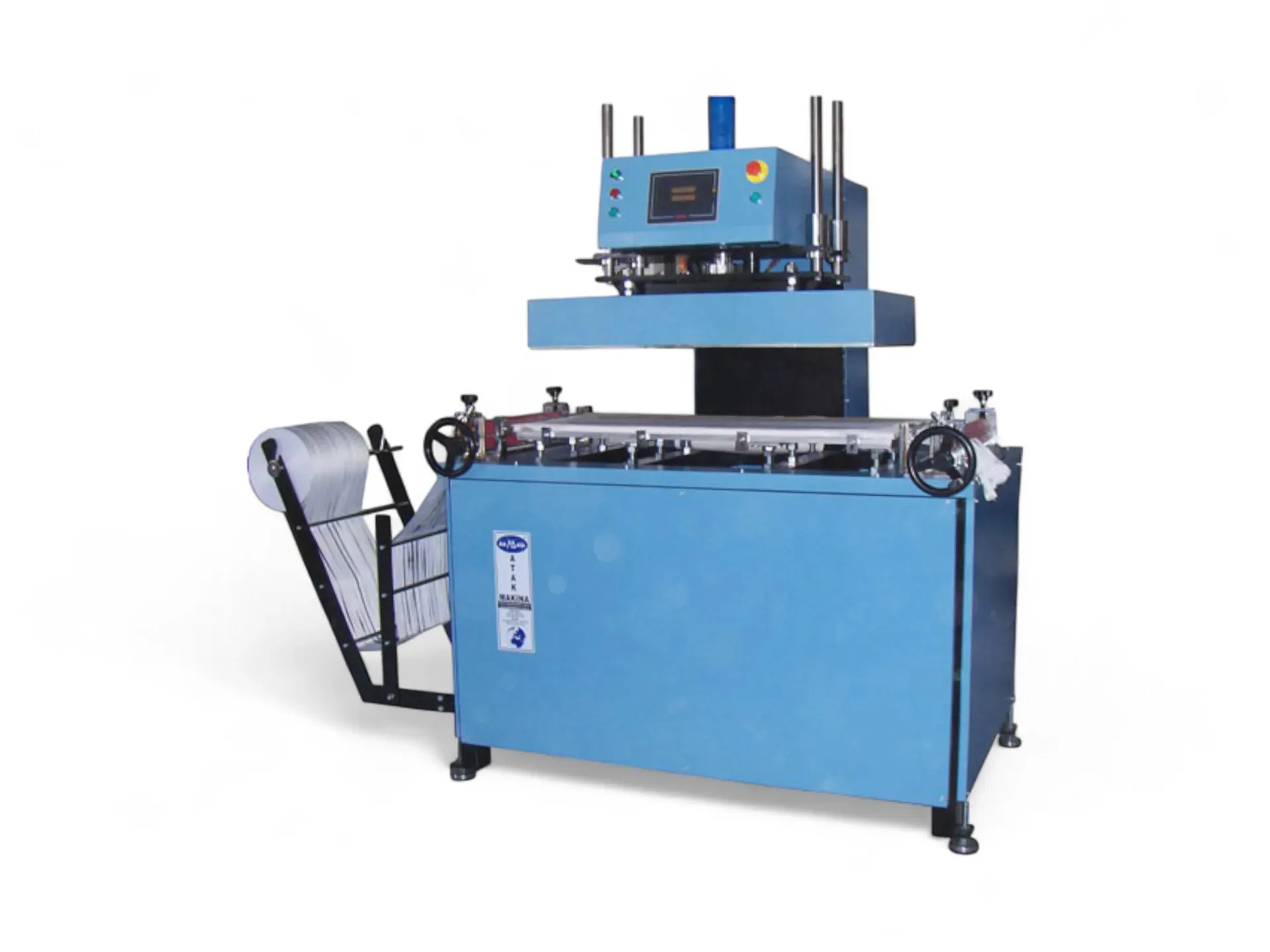 Lanyard Printing Press