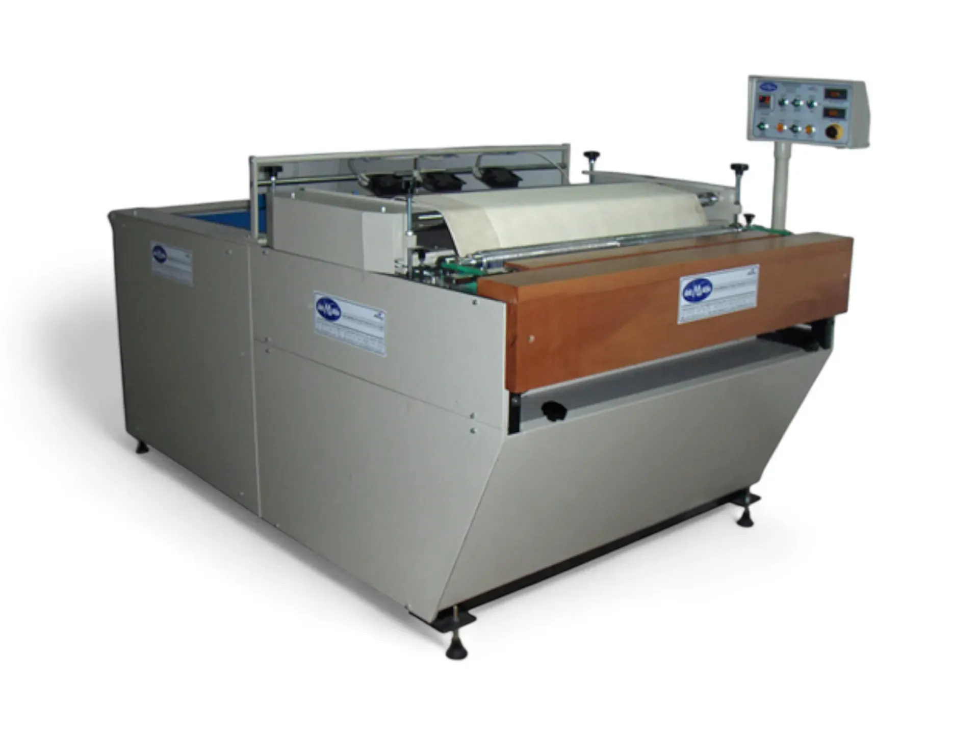 Knitted Fabric Ironing Machines