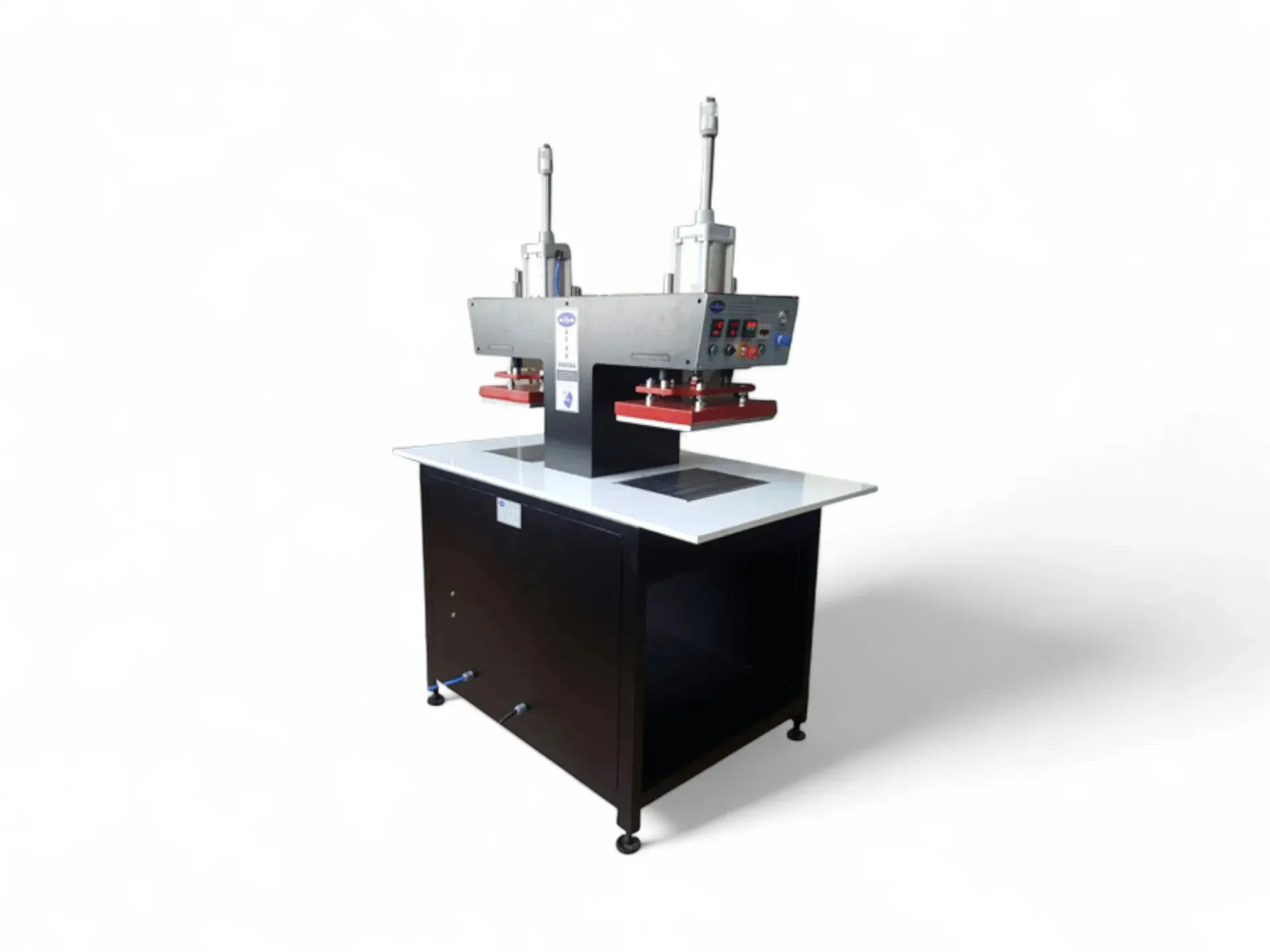 Embossed Silicone Printing Machine