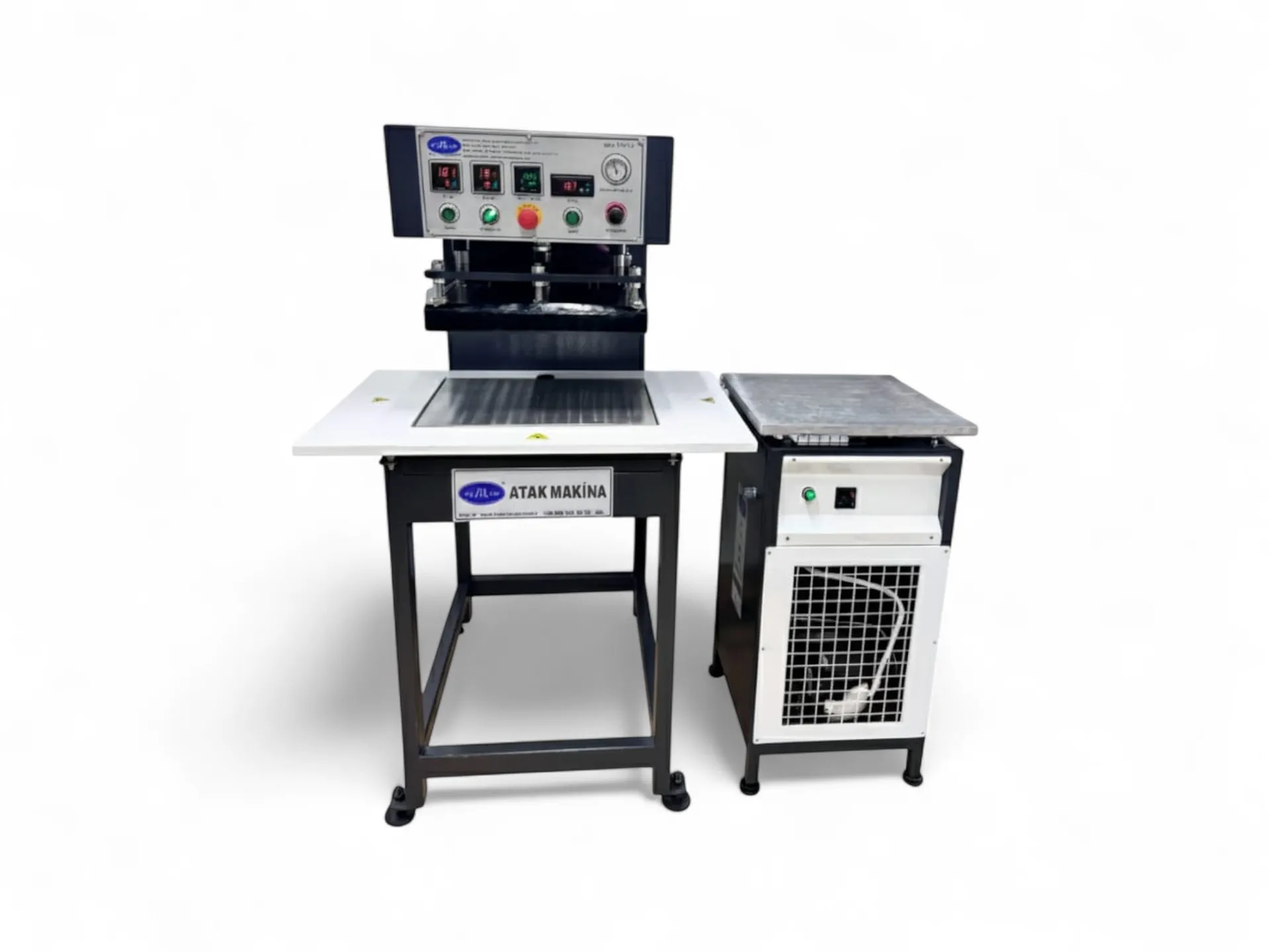 Silicone Embossing Set