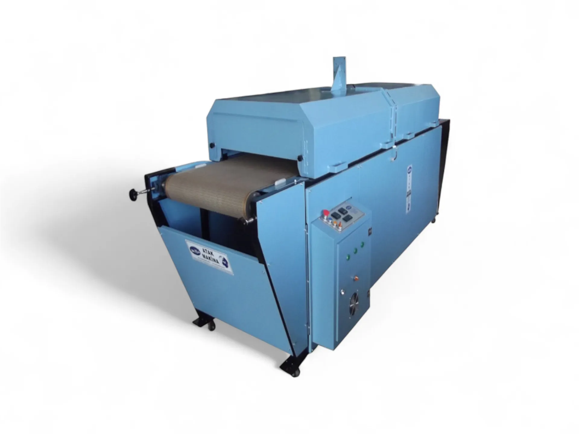 Infrared Fixing Machine
