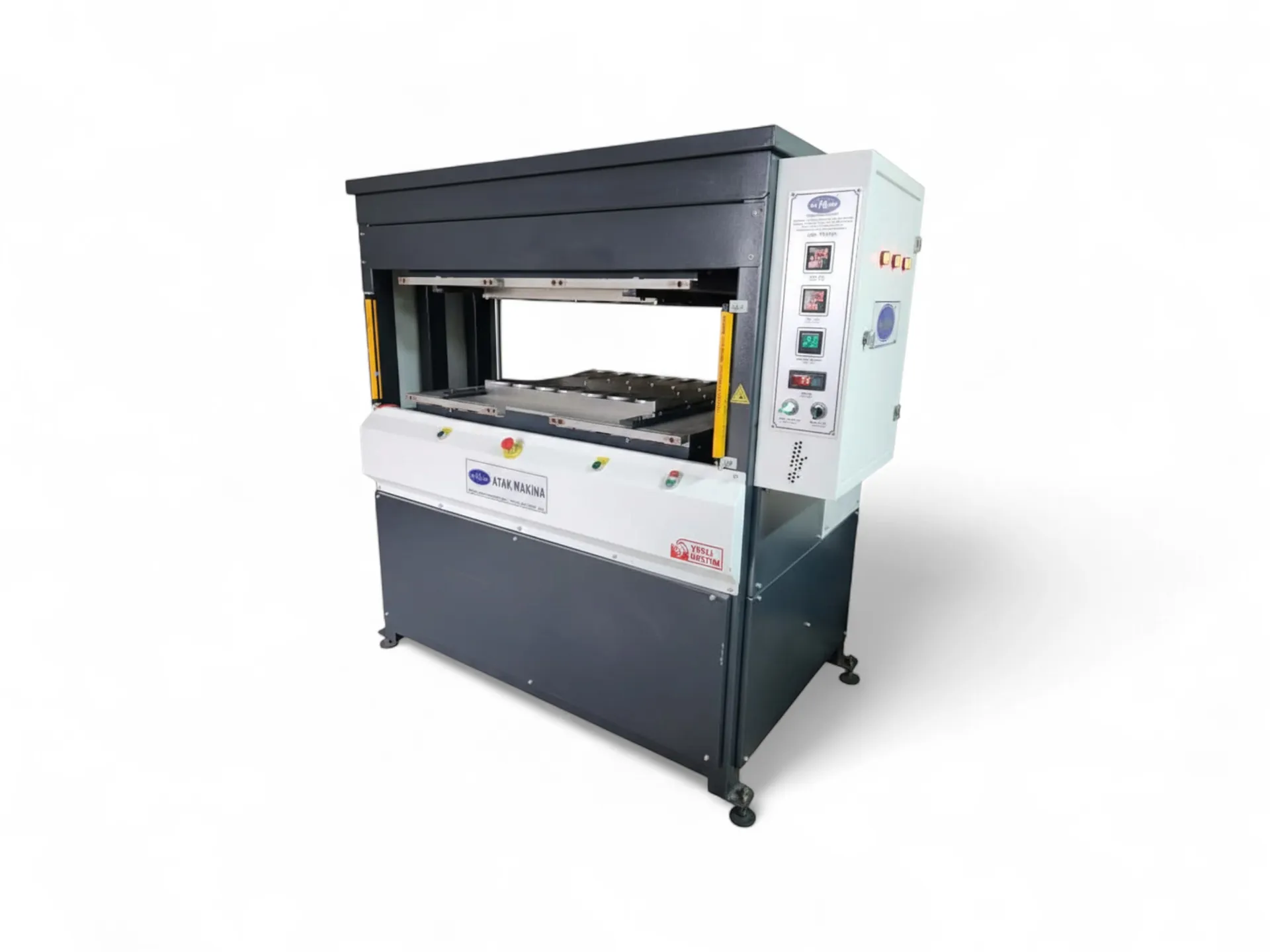 75100 Hot & Cold Sponge EVA Form Press