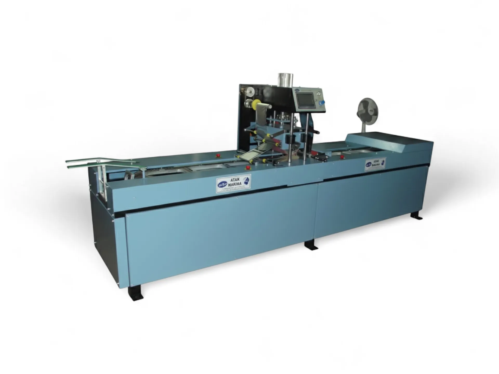 Plastic Foil Printing Machine with Belt