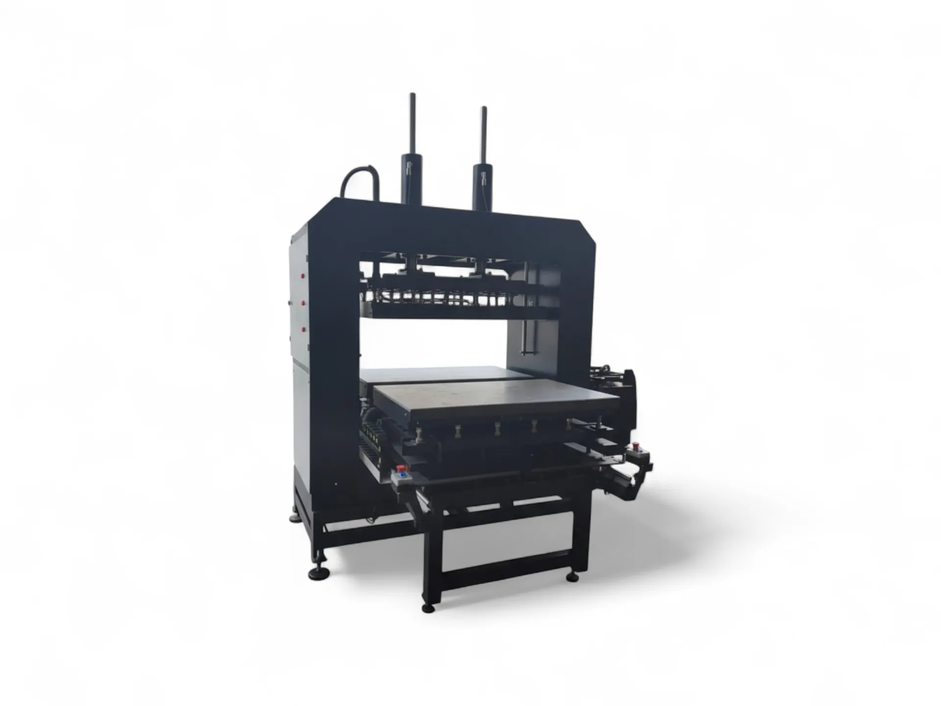 Traveling Table Hydraulic Cutting Press