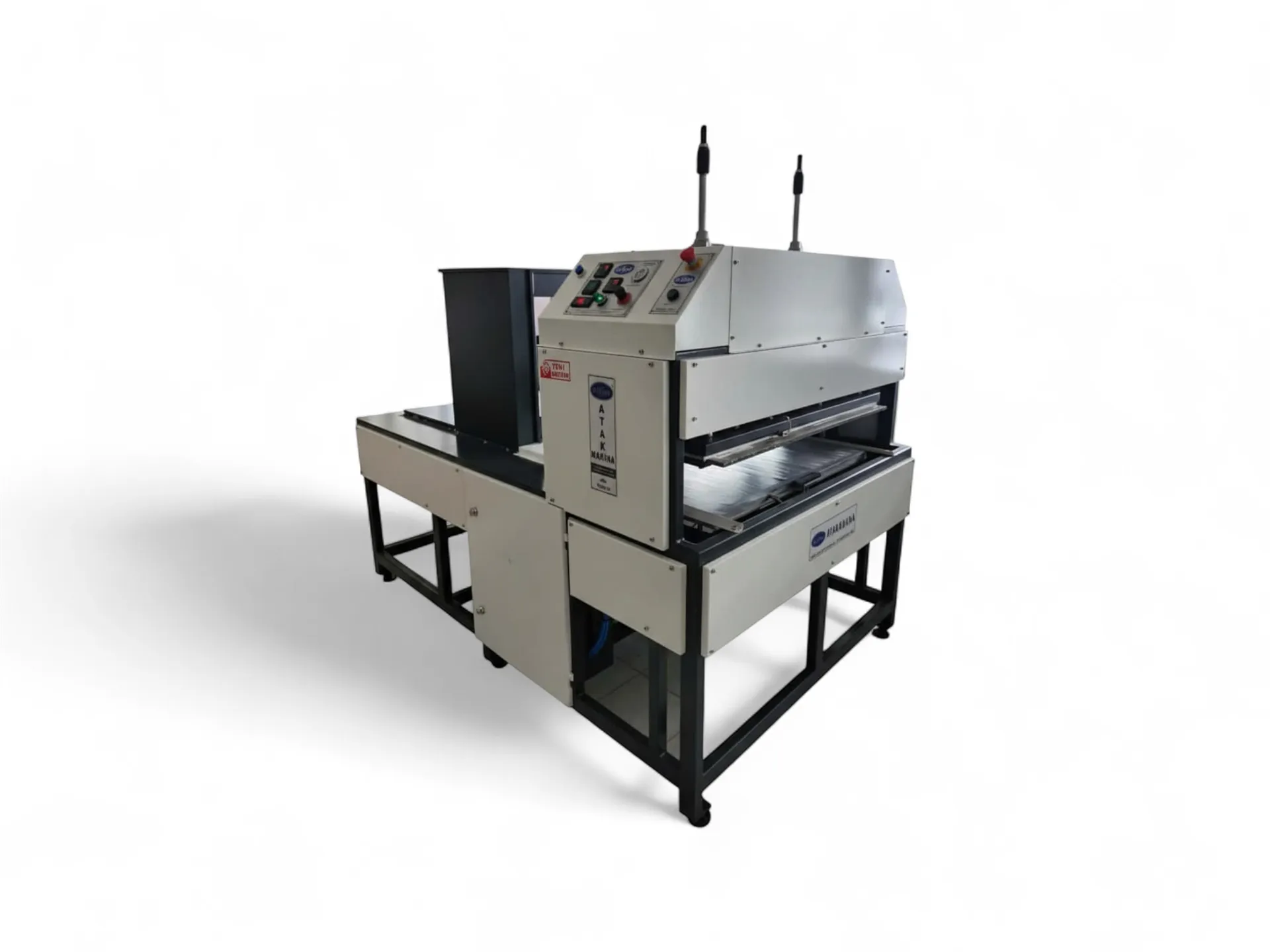 Şarjörlü Söve Form Presi